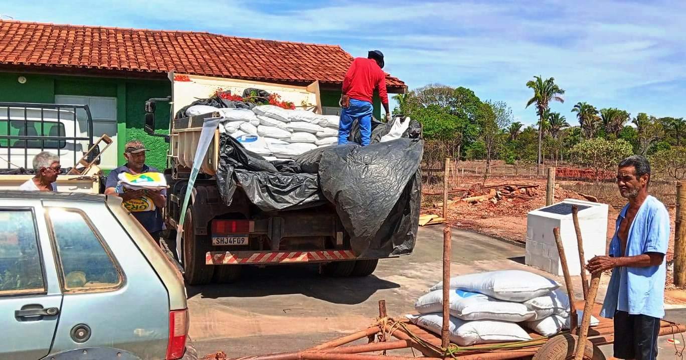 VAZANTE: PROAF 2026 SERÁ LANÇADO NESTA QUARTA-FEIRA (23) NO DISTRITO DE CLARO DE MINAS