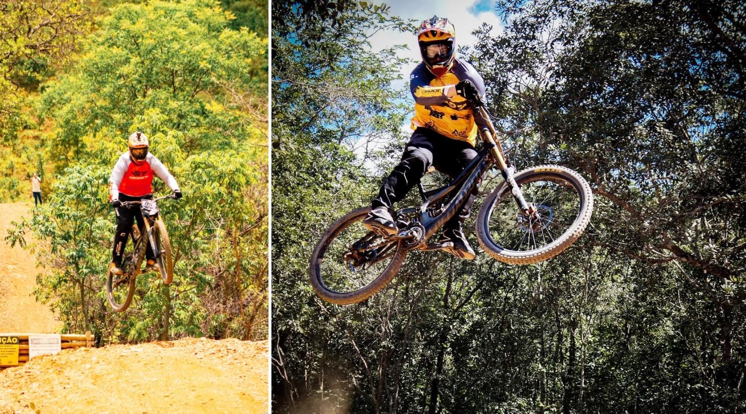 VAZANTE SEDIARÁ A 5ª ETAPA DO CAMPEONATO MINEIRO DE DOWNHILL 2026