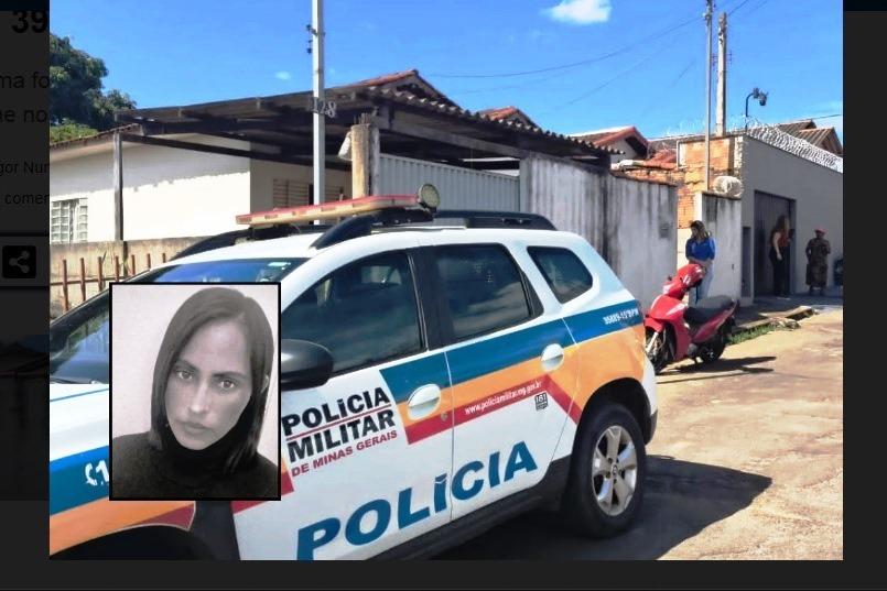 COLEGA DE TRABALHO DENUNCIA HOMEM QUE CONTOU TER MATADO A COMPANHEIRA