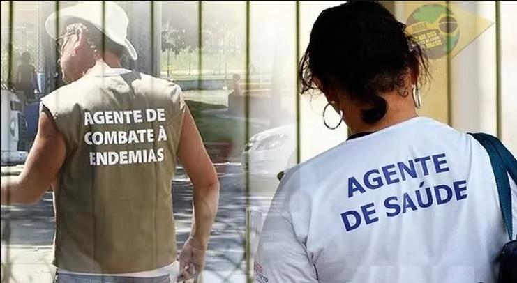 CONGRESSO PROMULGA APOSENTADORIA ESPECIAL PARA AGENTES DE SAÚDE