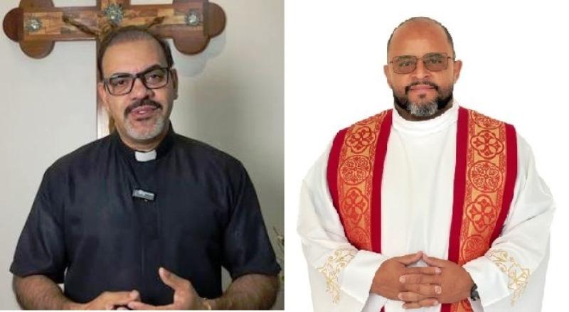 DIOCESE DE PARACATU PROMOVE MUDANÇAS DE PADRES NAS PARÓQUIAS DA REGIÃO