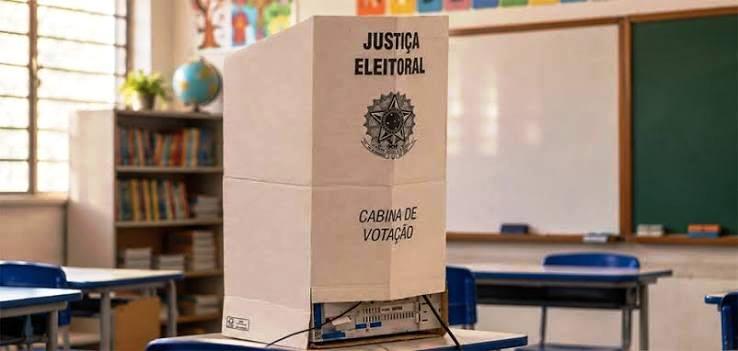 ELEIÇÕES 2026: CONFIRA OS LOCAIS DE VOTAÇÃO NAS 58 SEÇÕES ELEITORAIS DE VAZANTE