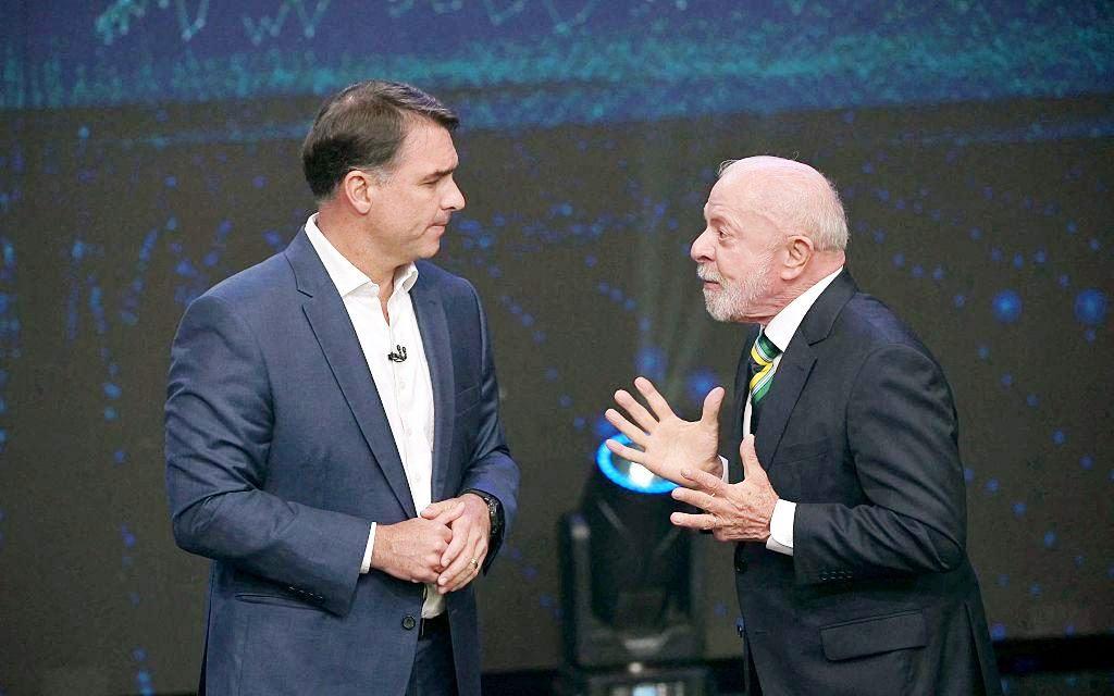 ELEIÇÕES 2026: LULA TERMINA ATRÁS DE FLÁVIO BOLSONARO EM VAZANTE, GUARDA-MOR, LAGAMAR E LAGOA GRANDE
