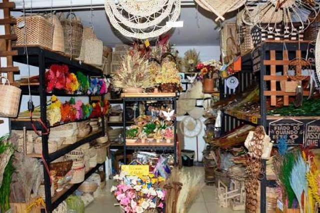 FEIRA LIVRE DE VAZANTE TERÁ EXPOSIÇÃO E VENDA DE ARTESANATOS NESTA QUARTA-FEIRA (7)
