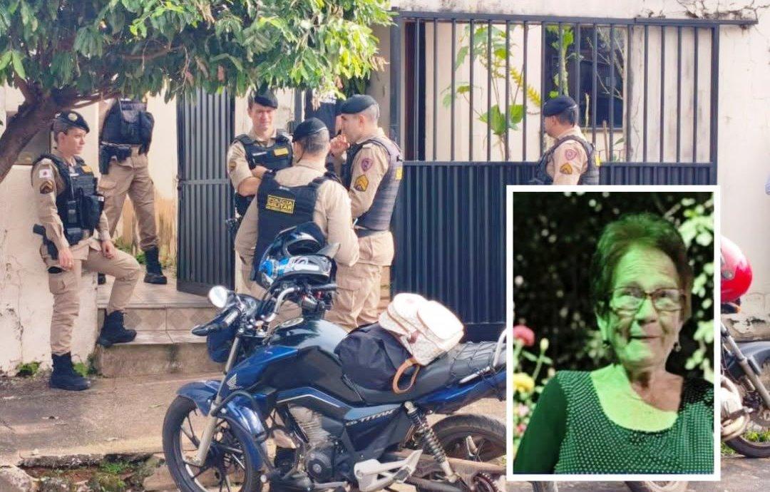 HOMEM É CONDENADO A 30 ANOS DE PRISÃO POR MATAR IDOSA DURANTE ROUBO EM PATOS DE MINAS
