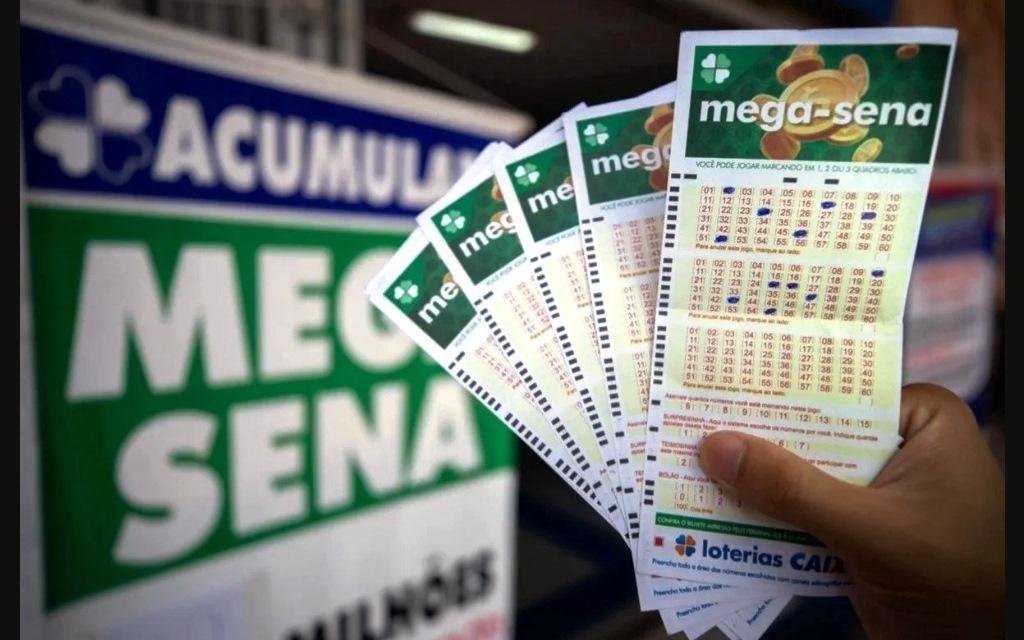 MEGA-SENA TEM SORTEIO COM PRÊMIO ESTIMADO EM R$ 150 MILHÕES NESTA QUARTA-FEIRA (14)