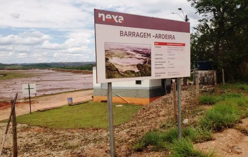 MINERADORA NEXA VAI REALIZAR SIMULADO DE EMERGÊNCIA DE BARRAGEM EM VAZANTE 
