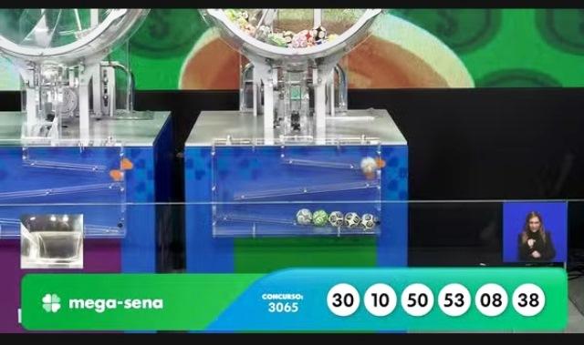 NINGUÉM ACERTA AS SEIS DEZENAS E PRÊMIO DA MEGA-SENA ACUMULA EM R$ 82 MILHÕES