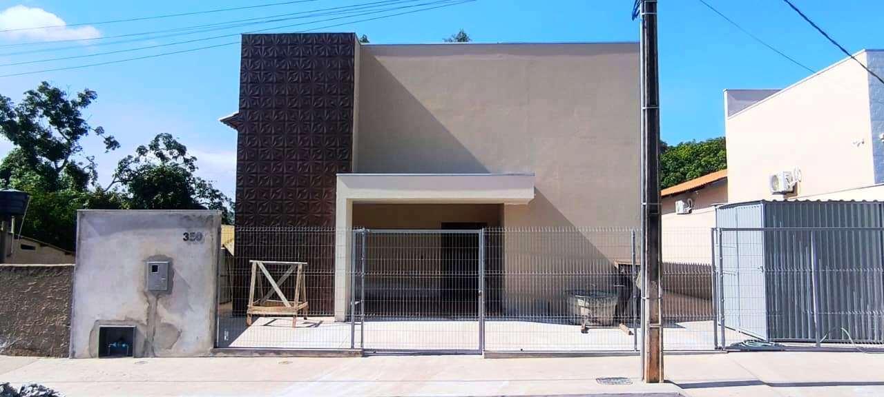 SEDE PRÓPRIA DO CONSELHO TUTELAR DE VAZANTE ENTRA EM FASE FINAL DE CONSTRUÇÃO