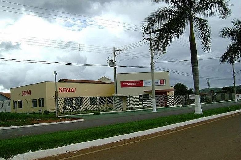 SENAI ABRE INSCRIÇÕES PARA TRÊS CURSOS TÉCNICOS GRATUITOS EM VAZANTE