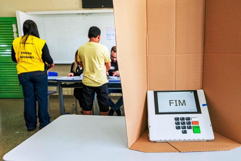 SETE MUNICÍPIOS VÃO ELEGER PREFEITO E VICE-PREFEITO NO PRÓXIMO DOMINGO (25)
