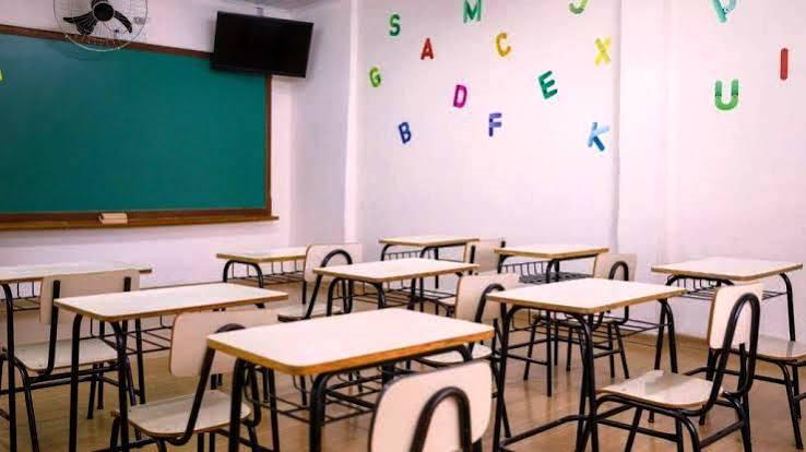 TODAS AS ESCOLAS DE VAZANTE ESTARÃO DE RECESSO NA PRÓXIMA SEMANA 