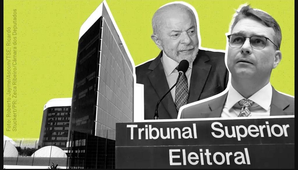 TSE DESMENTE FLÁVIO E DIZ TER REGISTROS DA PRESENÇA DE FISCAIS DO PL NA APURAÇÃO