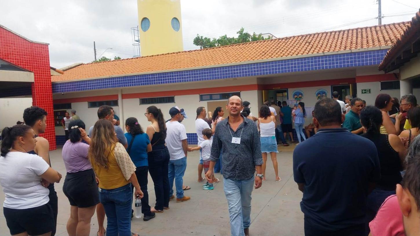 VAZANTINOS VOLTAM ÀS URNAS NESTE DOMINGO (25) PARA DECIDIR ENTRE LULA E FLÁVIO BOLSONARO