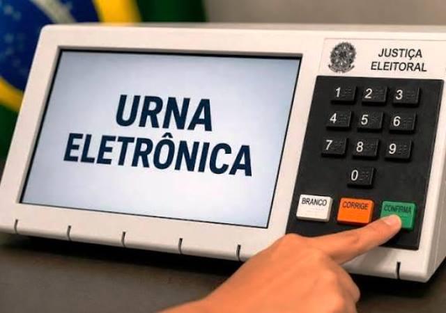 VOTO EM CANDIDATO IRREGULAR PODE SER ANULADO, MESMO COM NOME NA URNA