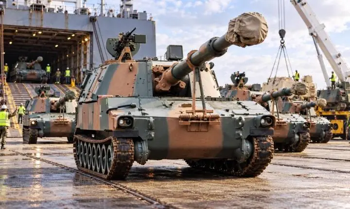 AMERICANOS FISCALIZAM O USO DE EQUIPAMENTOS MILITARES DENTRO DO BRASIL 
