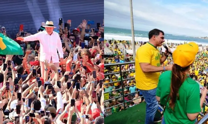 CAMPANHA ELEITORAL NO RÁDIO E TV PARA O 2º TURNO COMEÇA NA SEXTA-FEIRA (9)