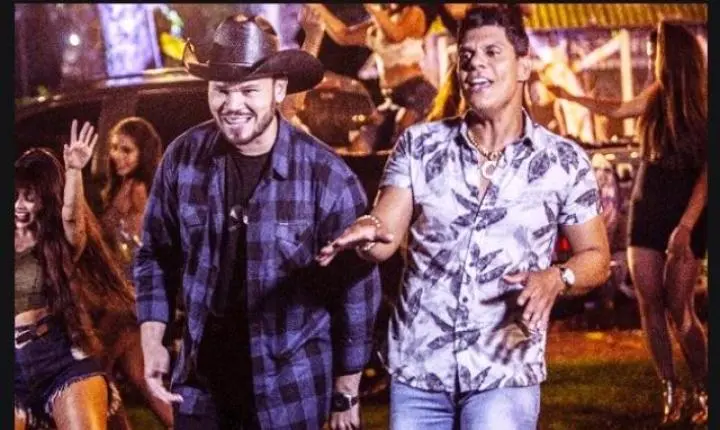 CARREIRO & CAPATAZ LEVAM BAGAGEM DE SUCESSOS MUSICAIS PARA A 47ª FESTA DO FAZENDEIRO DE LAGAMAR