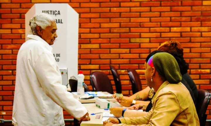 COMPARECIMENTO ÀS URNAS VALE COMO PROVA DE VIDA AUTOMÁTICA PARA O INSS