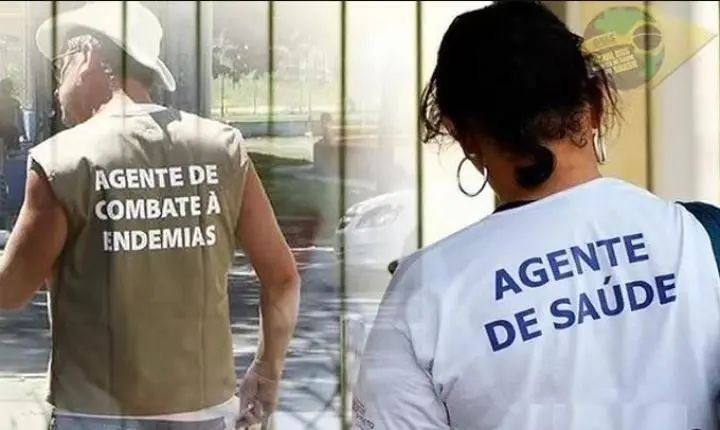 CONGRESSO PROMULGA APOSENTADORIA ESPECIAL PARA AGENTES DE SAÚDE