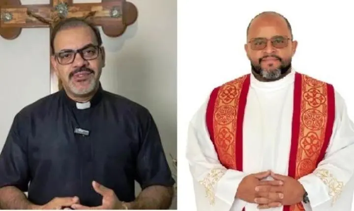 DIOCESE DE PARACATU PROMOVE MUDANÇAS DE PADRES NAS PARÓQUIAS DA REGIÃO