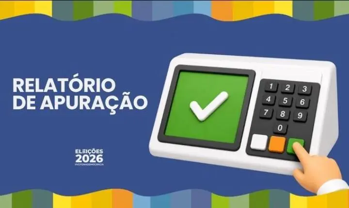 ELEIÇÕES 2026: APURAÇÃO DO SEGUNDO TURNO EM TEMPO REAL NO VZ1