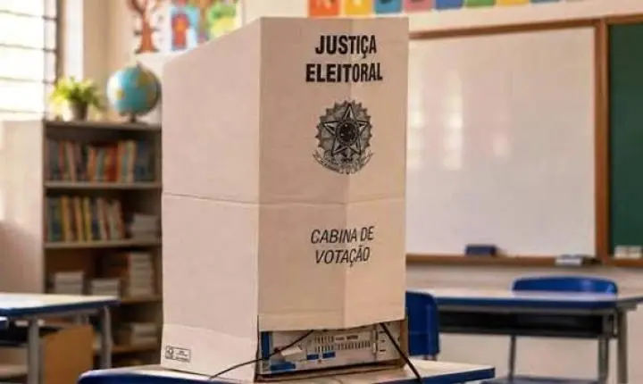ELEIÇÕES 2026: CONFIRA OS LOCAIS DE VOTAÇÃO NAS 58 SEÇÕES ELEITORAIS DE VAZANTE