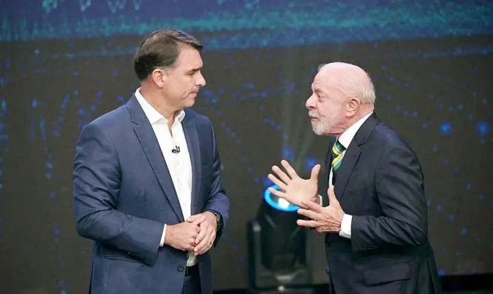 ELEIÇÕES 2026: LULA TERMINA ATRÁS DE FLÁVIO BOLSONARO EM VAZANTE, GUARDA-MOR, LAGAMAR E LAGOA GRANDE