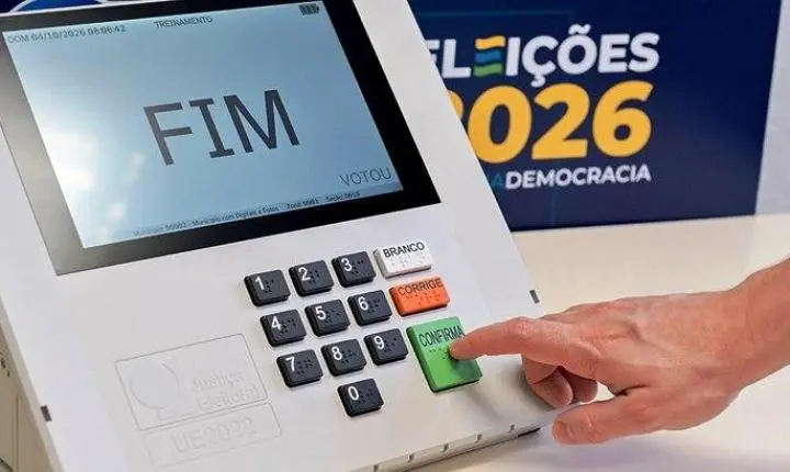 ELEITORES  DE VAZANTE TERÃO TRANSPORTE GRATUITO PARA VOTAR NAS ELEIÇÕES 2026