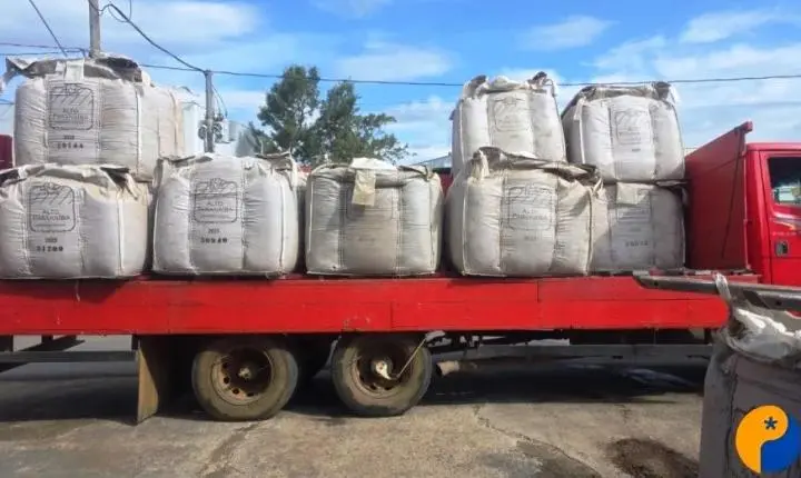 EMPRESÁRIO É PRESO SUSPEITO DE RECEPTAR CARGA DE CAFÉ AVALIADA EM R$ 75 MIL EM PATROCÍNIO