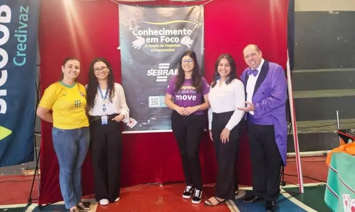 ESCOLAS MUNICIPAIS DE VAZANTE COMEMORAM A ‘SEMANA DA CRIANÇA’ COM ATIVIDADES RECREATIVAS