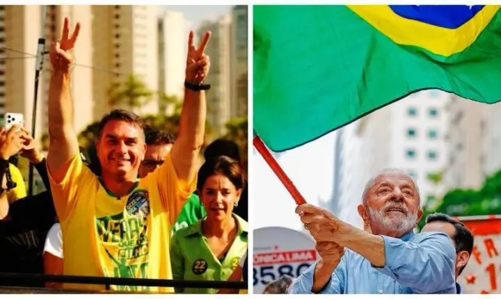 FLÁVIO BOLSONARO COMEMORA VOTAÇÃO E ‘DECRETA O FIM DA ERA DO PT’