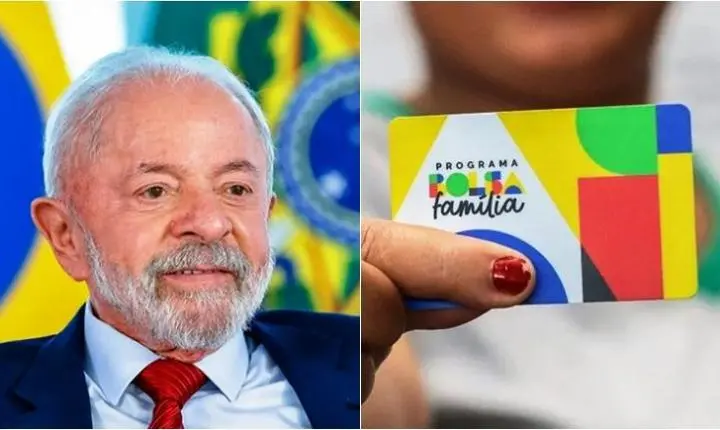 GOVERNO ANUNCIA REAJUSTE DE 15% NO BENEFÍCIO DO PROGRAMA BOLSA FAMÍLIA