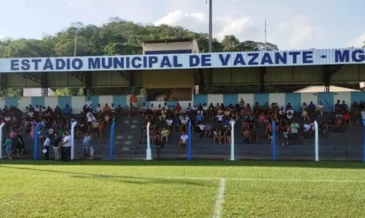 GRUPOS DO 46º CAMPEONATO MUNICIPAL DE VAZANTE SÃO DEFINIDOS EM SORTEIO AO VIVO