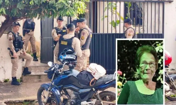 HOMEM É CONDENADO A 30 ANOS DE PRISÃO POR MATAR IDOSA DURANTE ROUBO EM PATOS DE MINAS