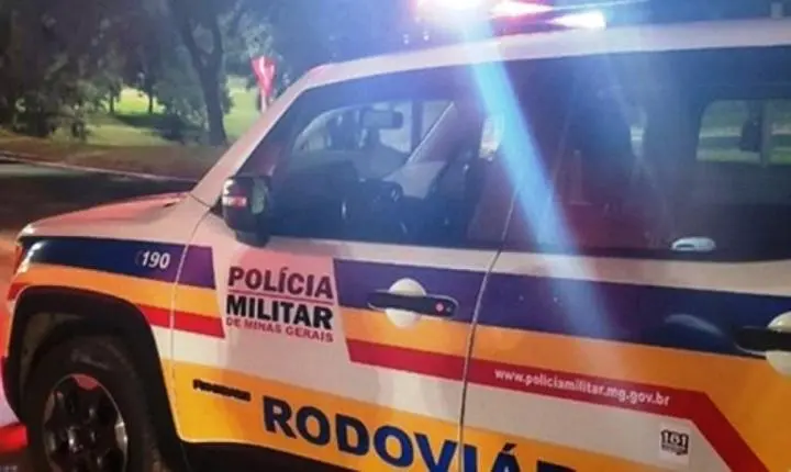 HOMEM MORRE APÓS SER ATROPELADO AO PRESTAR SOCORRO A CICLISTA NA MG-188 