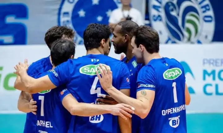 JOGO DO CAMPEONATO MINEIRO DE VÔLEI MASCULINO JÁ TEM MAIS DE 1.000 INGRESSOS VENDIDOS EM VAZANTE