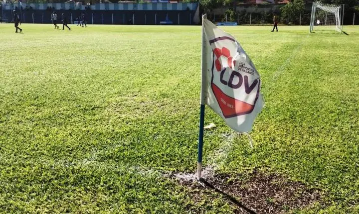 JOGOS DO CAMPEONATO MUNICIPAL DE VAZANTE SÃO ADIADOS DEVIDO À OBRAS NO GIGANTE DA COLINA