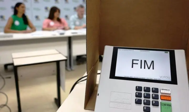 JUSTIÇA ELEITORAL MUDA LOCAIS DE FUNCIONAMENTO DE SEÇÕES ELEITORAIS EM VAZANTE 