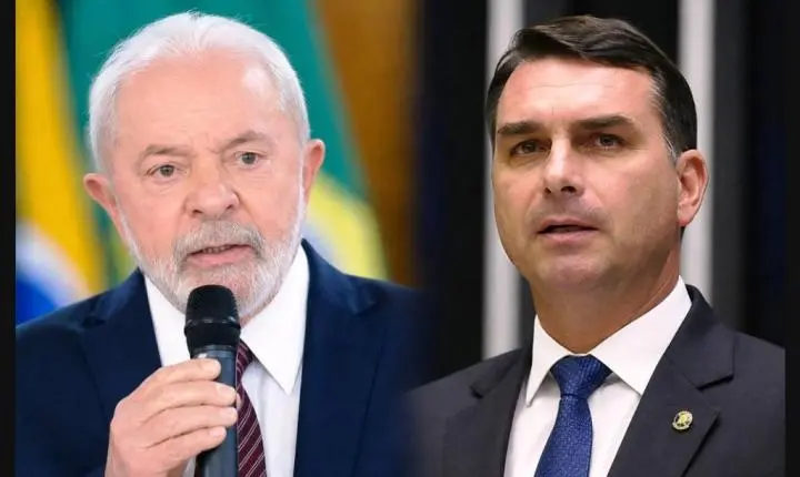 LULA E FLÁVIO BOLSONARO NÃO PARTICIPARÃO DO PRIMEIRO DEBATE PRESIDENCIAL DAS ELEIÇÕES 2026
