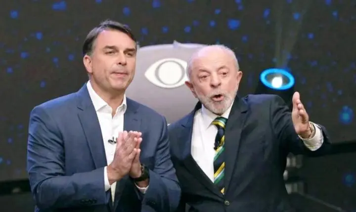LULA PROTOCOLA NO TSE AUTORIZAÇÃO PARA QUEBRA DE SIGILOS SEU E DE FAMILIARES 
