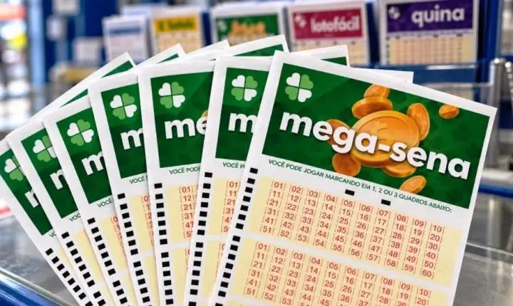 MEGA-SENA ACUMULA DE NOVO E PRÓXIMO PRÊMIO É ESTIMADO EM R$ 320 MILHÕES
