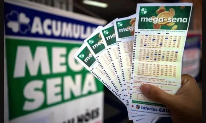 MEGA-SENA TEM SORTEIO COM PRÊMIO ESTIMADO EM R$ 150 MILHÕES NESTA QUARTA-FEIRA (14)