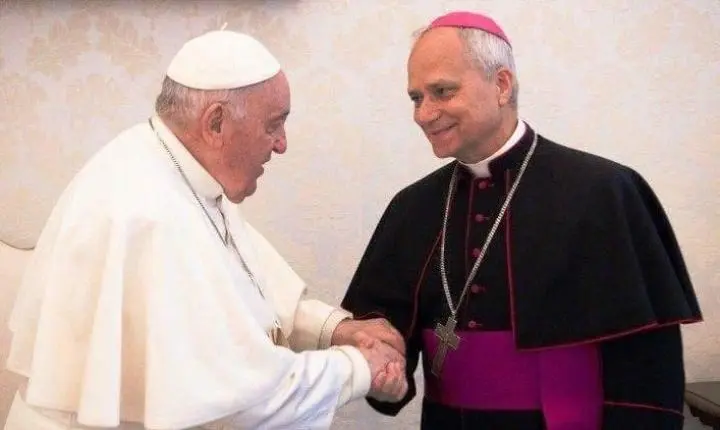 PAPA LEÃO XIV REVOGA CORTES DE SALÁRIOS NO VATICANO ADOTADOS PELO PAPA FRANCISCO