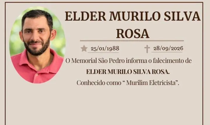 PM É ACIONADA E ENCONTRA ELETRICISTA MORTO DENTRO DE APARTAMENTO EM VAZANTE
