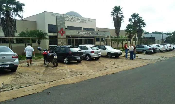POLICLÍNICA MUNICIPAL DE VAZANTE PASSA A OFERECER ATENDIMENTO DE NEUROPEDIATRIA