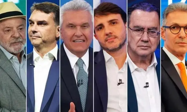 PRESIDENCIÁVEIS JÁ RECEBERAM MAIS DE R$ 10 MILHÕES EM DOAÇÕES DE PESSOAS FÍSICAS