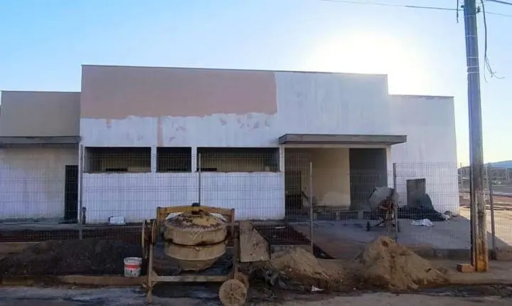 PROJETOS DAS NOVAS UBSS DE VAZANTE AVANÇAM NAS FASES DE EXECUÇÃO