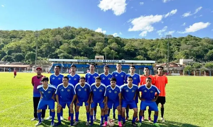 RODADA DO CAMPEONATO MUNICIPAL DE VAZANTE TERMINA COM EMPATE E VITÓRIA
