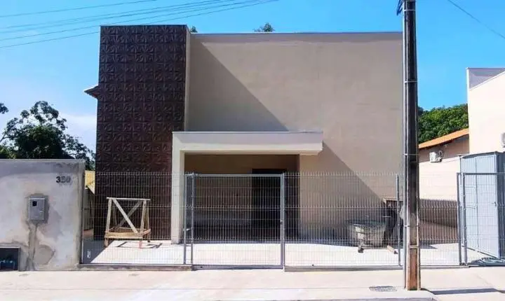 SEDE PRÓPRIA DO CONSELHO TUTELAR DE VAZANTE ENTRA EM FASE FINAL DE CONSTRUÇÃO